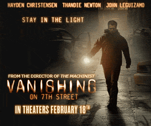 vanishing